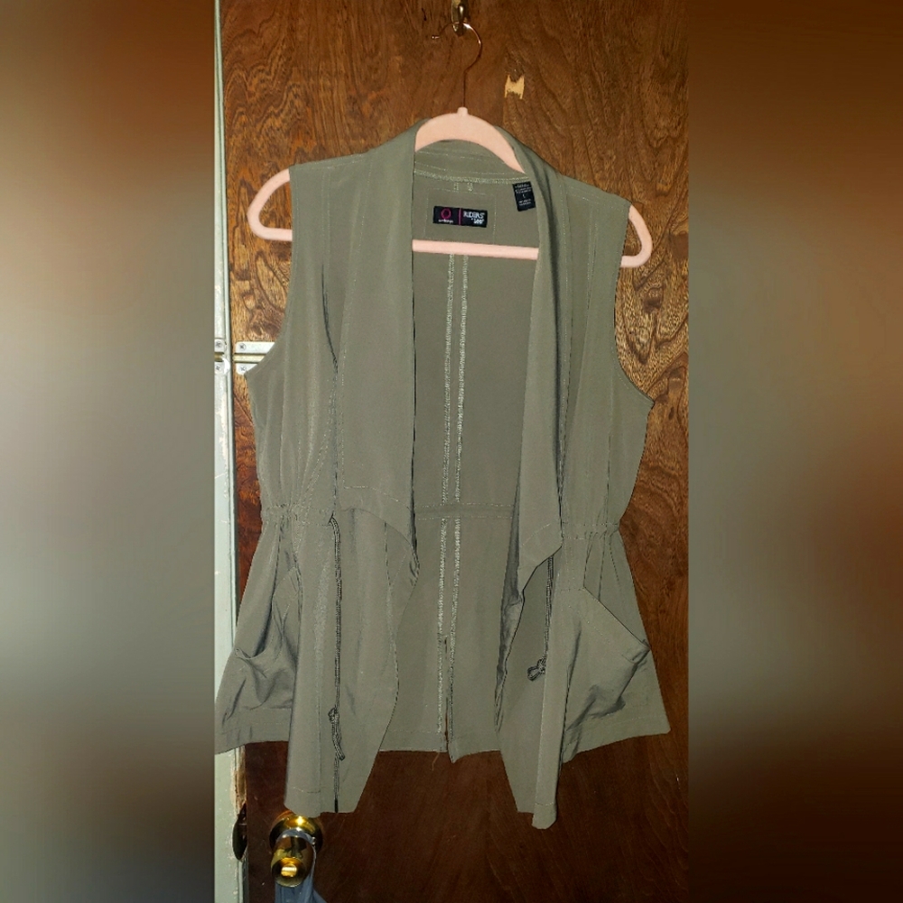 Womens vest size large by Lee riders